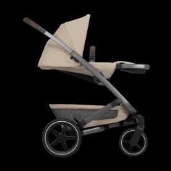Joolz Kinderwagen 3 in 1 Geo3 Sandy Taupe + Joolz Maxi-Cosi Groep 0 Autostoel Pebble 360 Pro + Isofix Base
