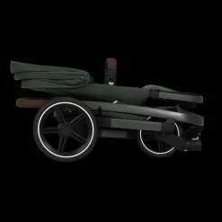 Joolz Kinderwagen 3 in 1 Geo3 Forest Green + Joolz Maxi-Cosi Groep 0 Autostoel Pebble 360 Pro + Isofix Base