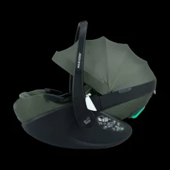 Joolz Kinderwagen 3 in 1 Geo3 Forest Green + Joolz Maxi-Cosi Groep 0 Autostoel Pebble 360 Pro + Isofix Base