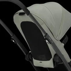 Joolz Kinderwagen 3 In 1 Geo3 Sage Green + Isofix Base + Voetenzak