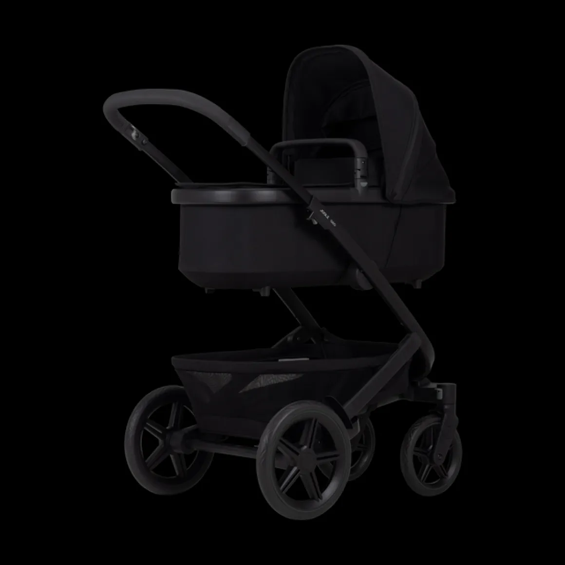 Joolz Kinderwagen 3 In 1 Geo3 Space Black