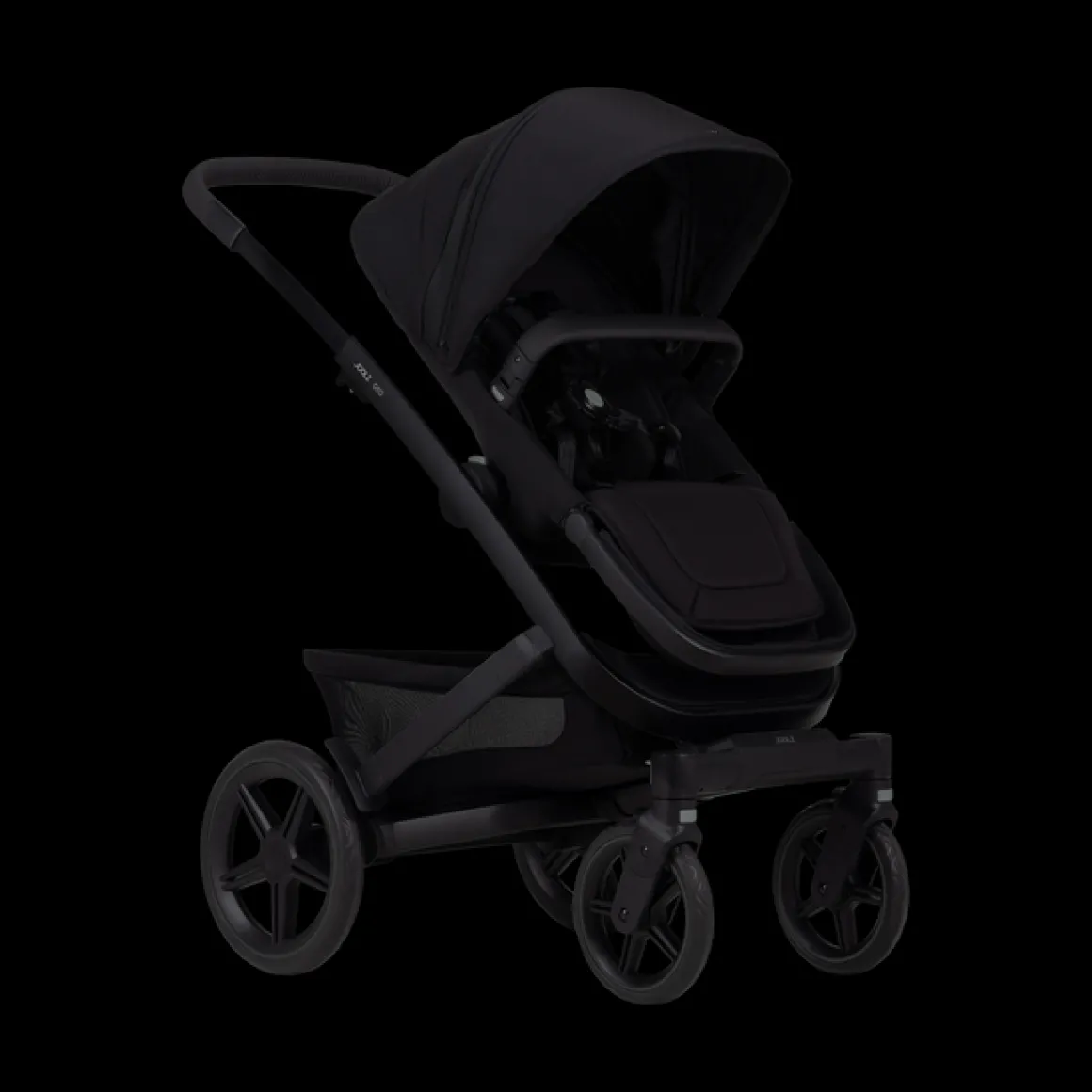 Joolz Kinderwagen 3 In 1 Geo3 Space Black