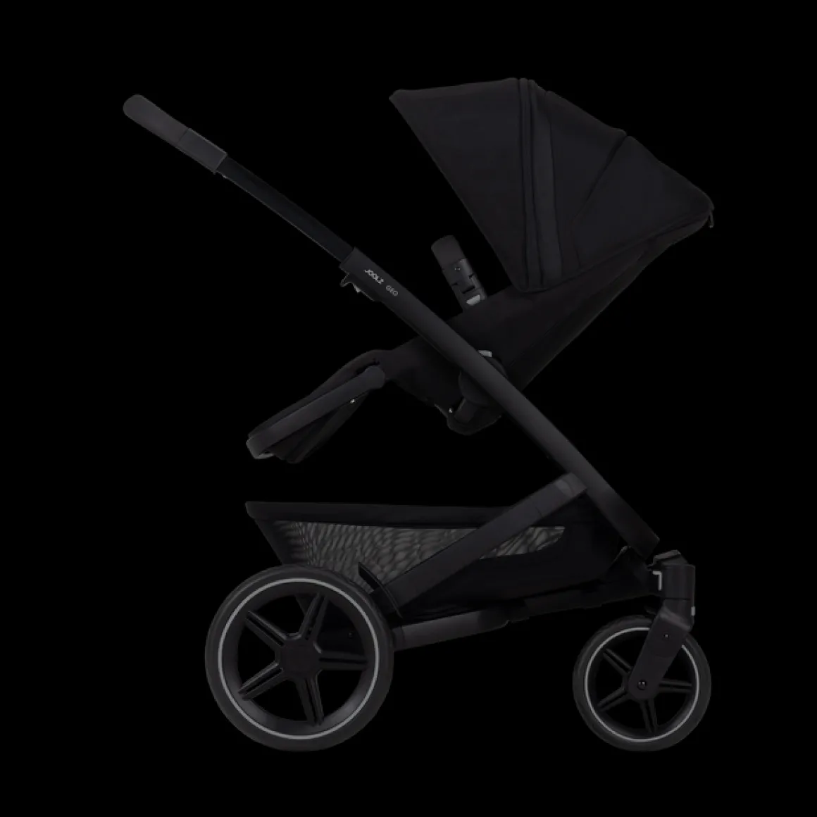 Joolz Kinderwagen 3 In 1 Geo3 Space Black