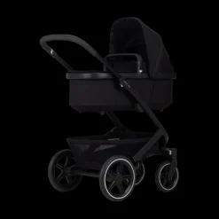 Joolz Kinderwagen 3 In 1 Geo3 Space Black + Isofix Base + Voetenzak