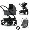 Joolz Kinderwagen 3 In 1 Geo3 Stone Grey