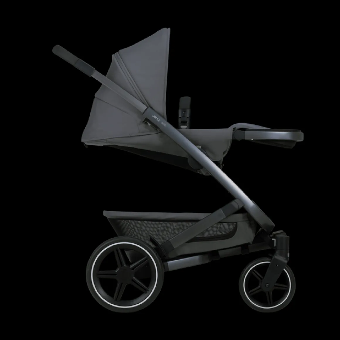 Joolz Kinderwagen 3 In 1 Geo3 Stone Grey
