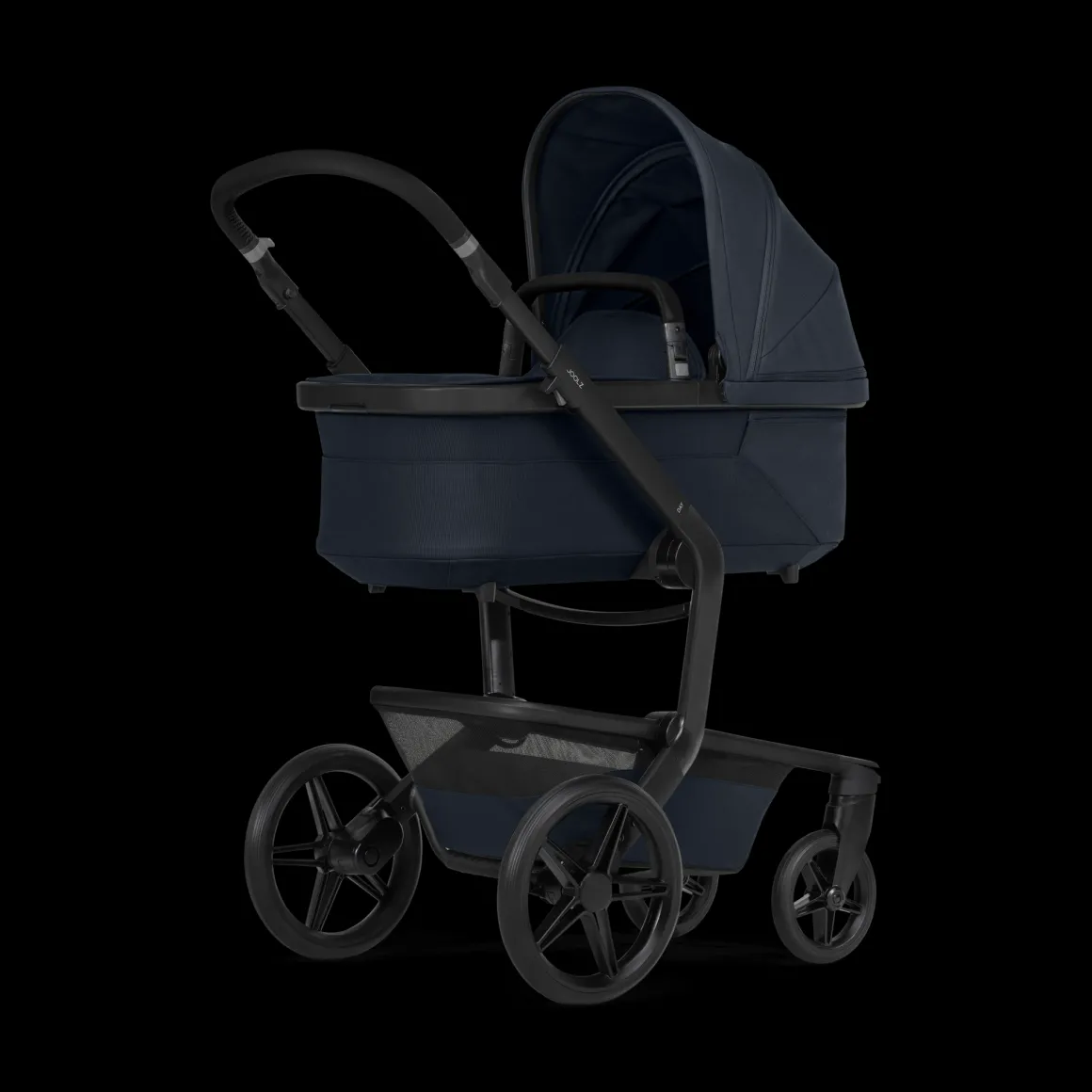 Joolz Kinderwagen Day5 All-in-One Bundel | Dark Navy Blue