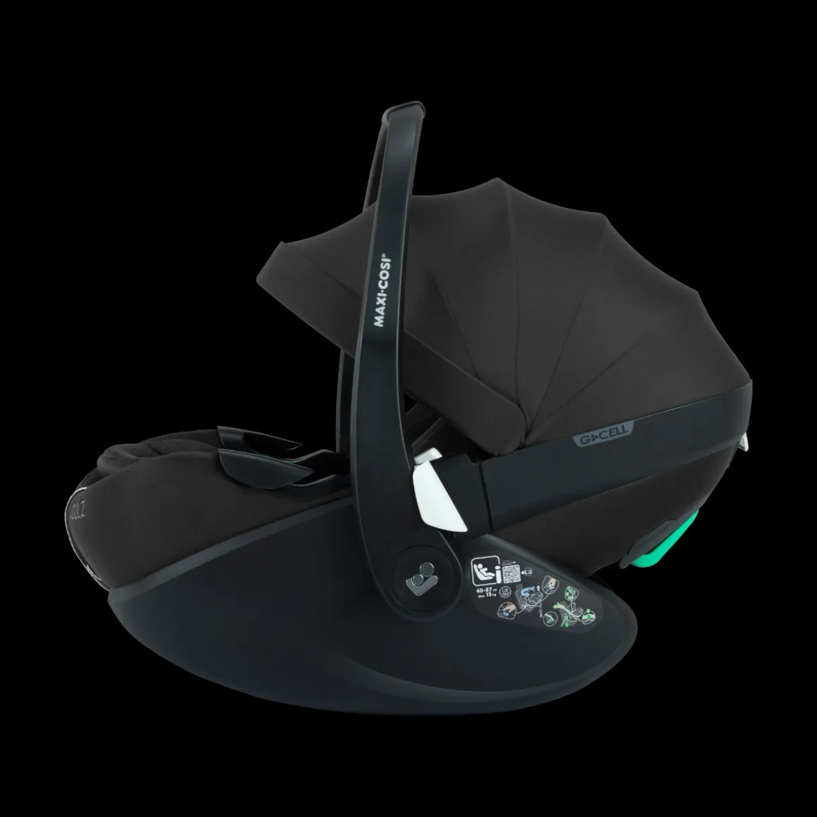 Joolz Kinderwagen Day5 All-in-One Bundel | Dark Navy Blue