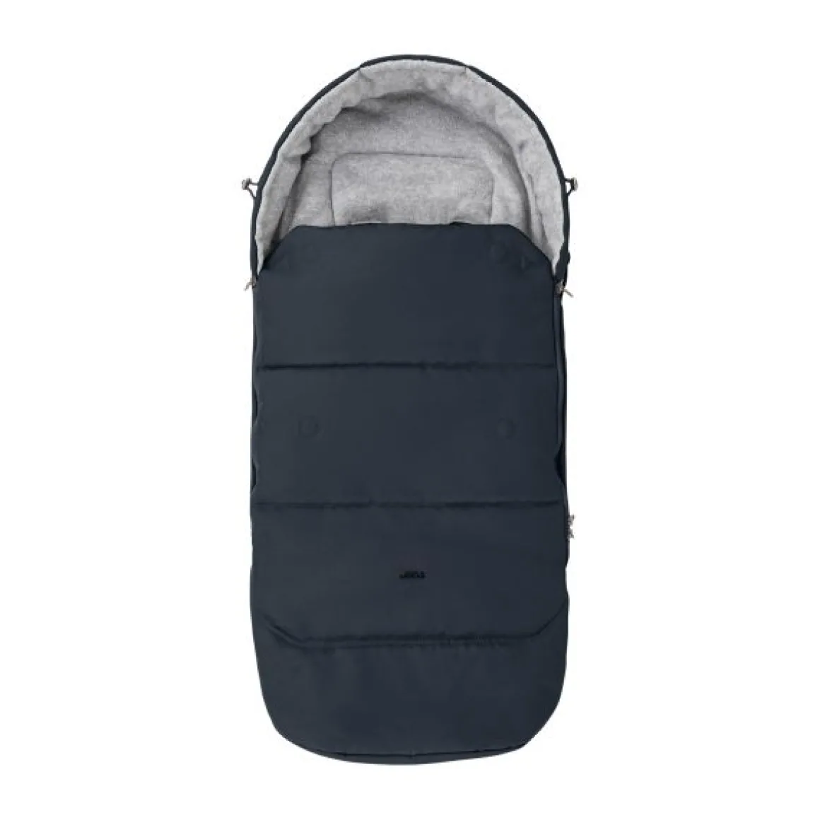 Joolz Kinderwagen Day5 All-in-One Bundel | Dark Navy Blue