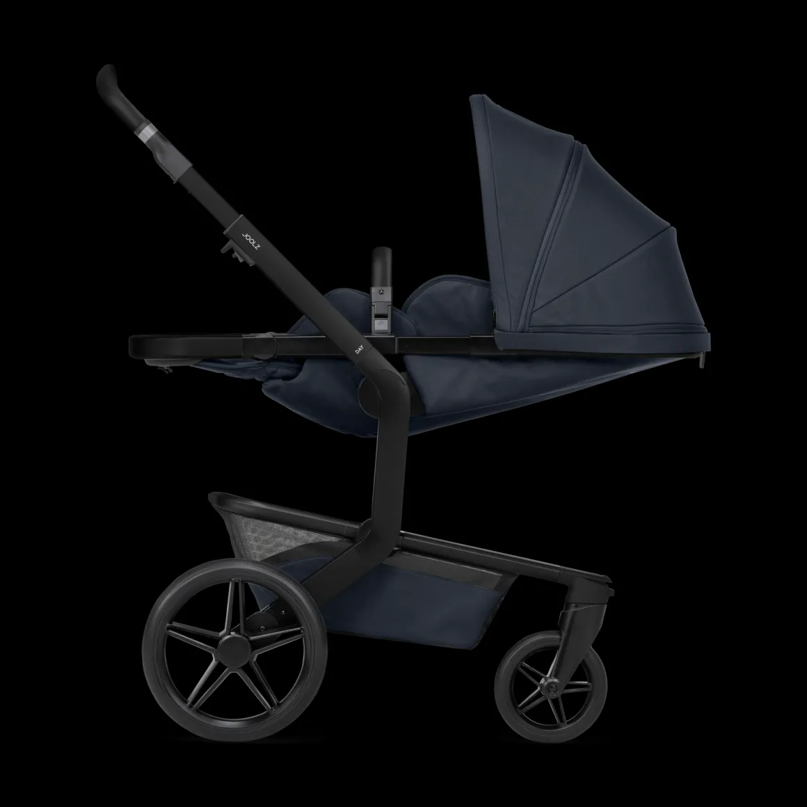 Joolz Kinderwagen Day5 All-in-One Bundel | Dark Navy Blue