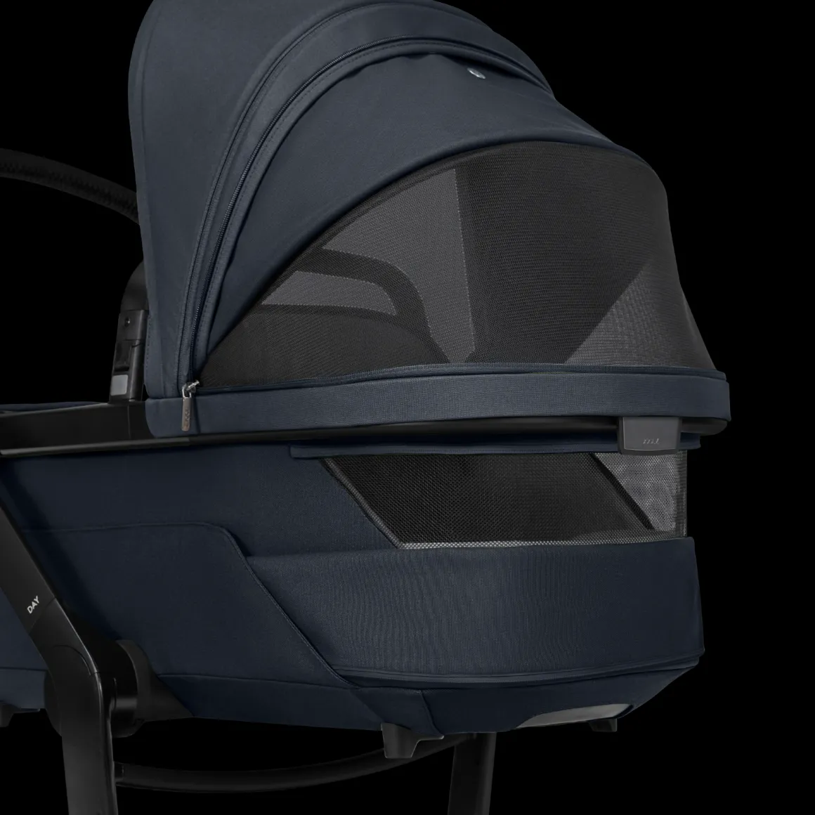 Joolz Kinderwagen Day5 All-in-One Bundel | Dark Navy Blue
