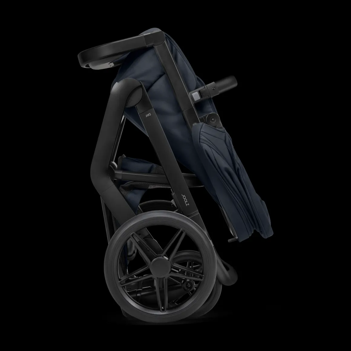 Joolz Kinderwagen Day5 All-in-One Bundel | Dark Navy Blue