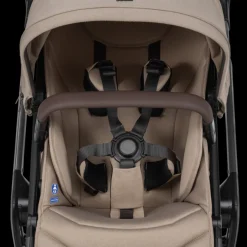 Joolz Kinderwagen Day5 All-in-One Bundel | Sandy Taupe