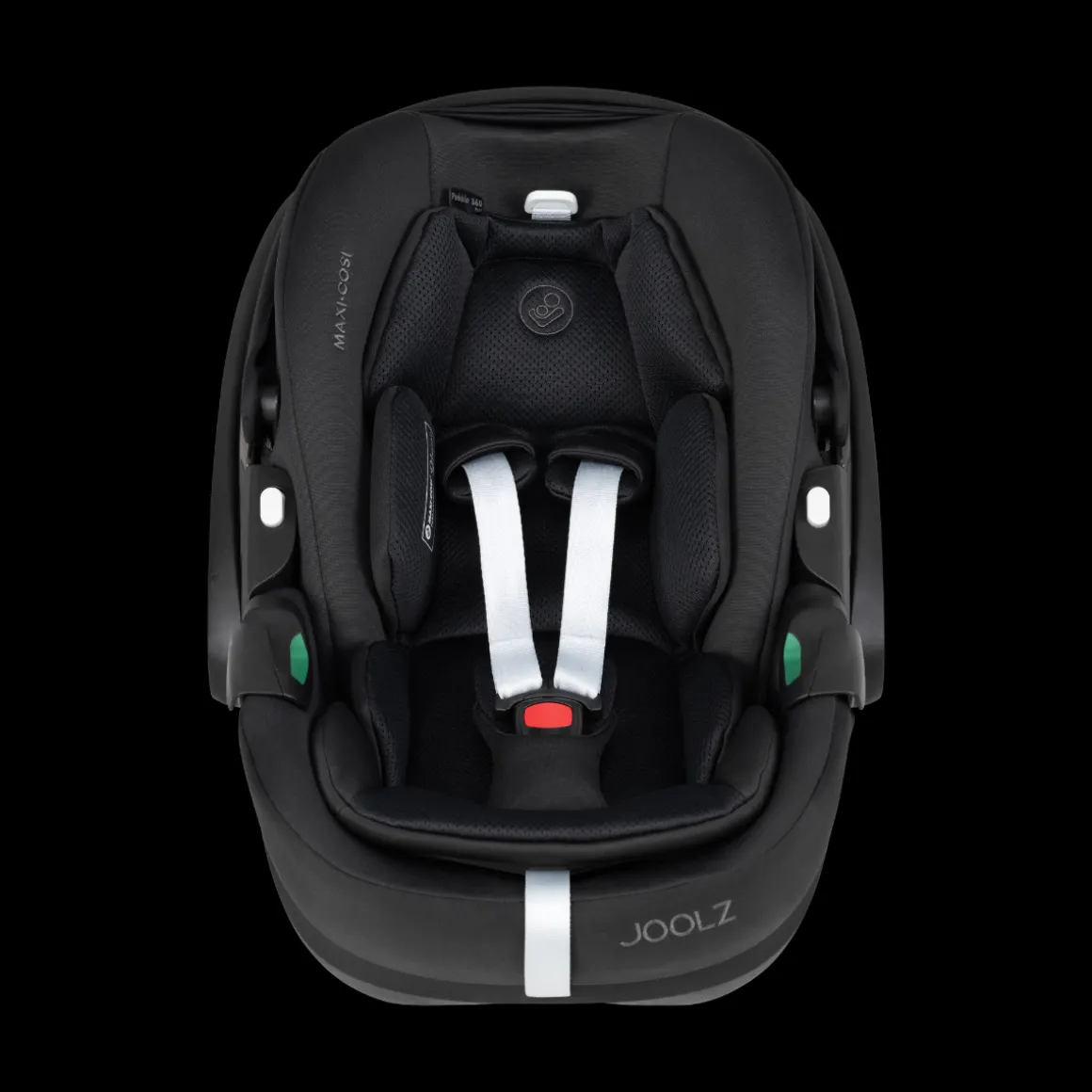 Joolz Kinderwagen Day5 All-in-One Bundel | Sage Green