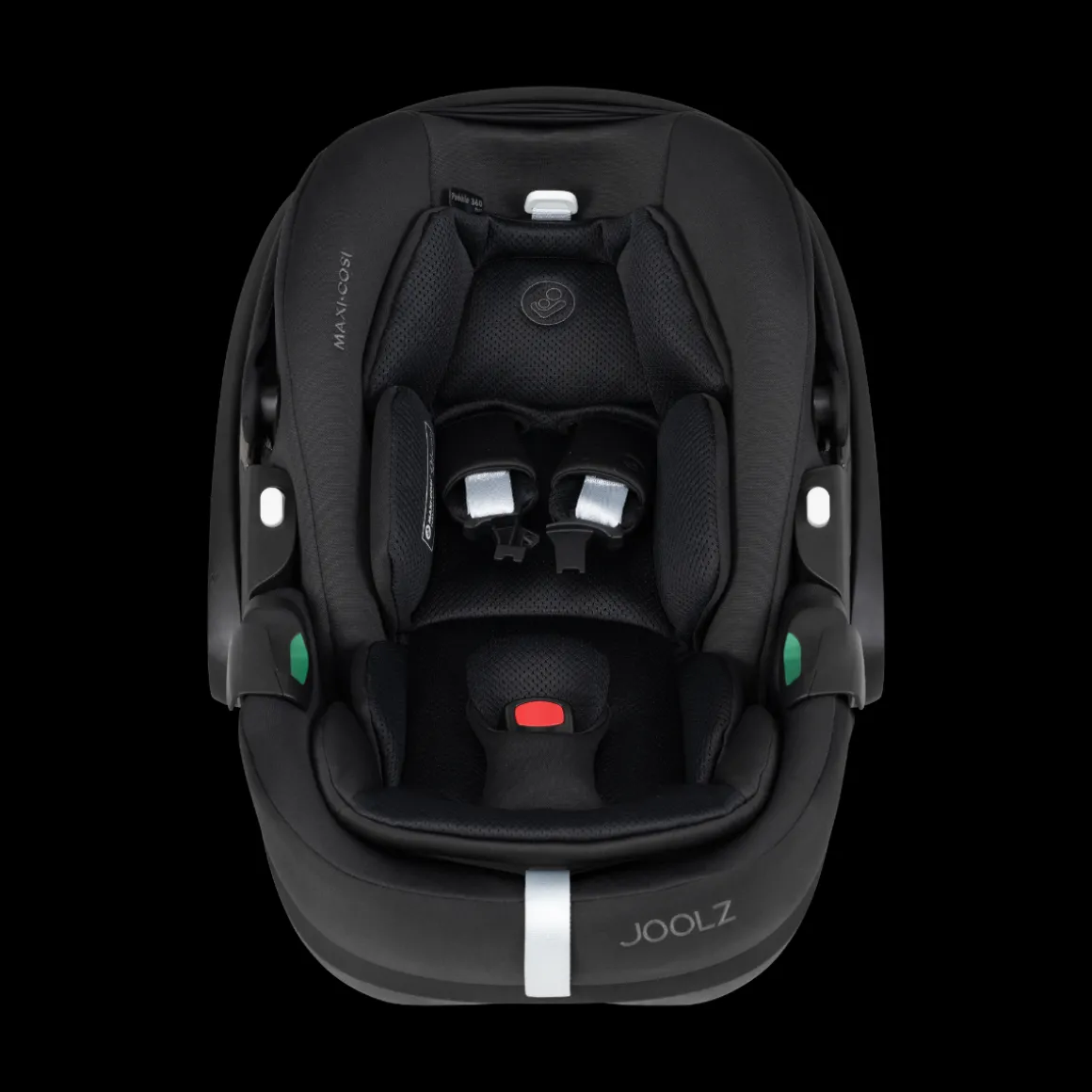 Joolz Kinderwagen Day5 All-in-One Bundel | Sage Green