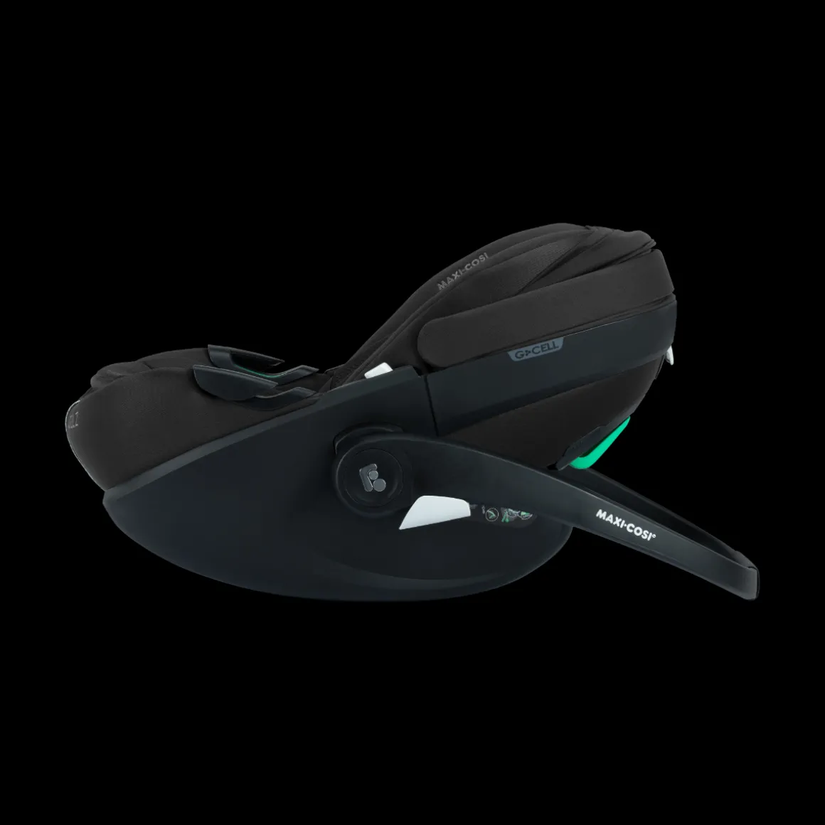 Joolz Kinderwagen Day5 All-in-One Bundel | Sage Green