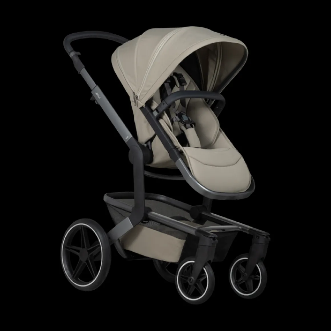 Joolz Kinderwagen Day5 All-in-One Bundel | Sage Green