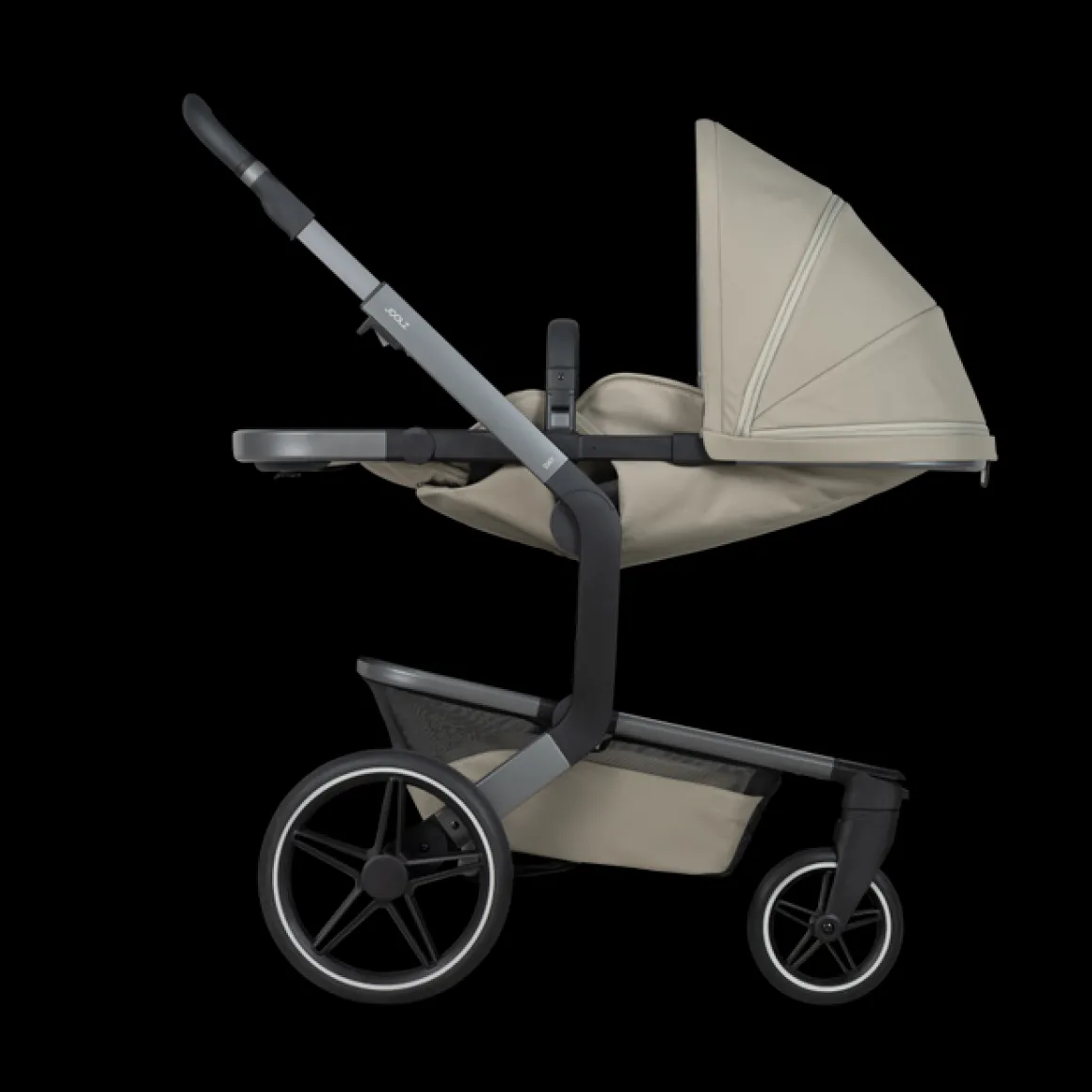 Joolz Kinderwagen Day5 All-in-One Bundel | Sage Green