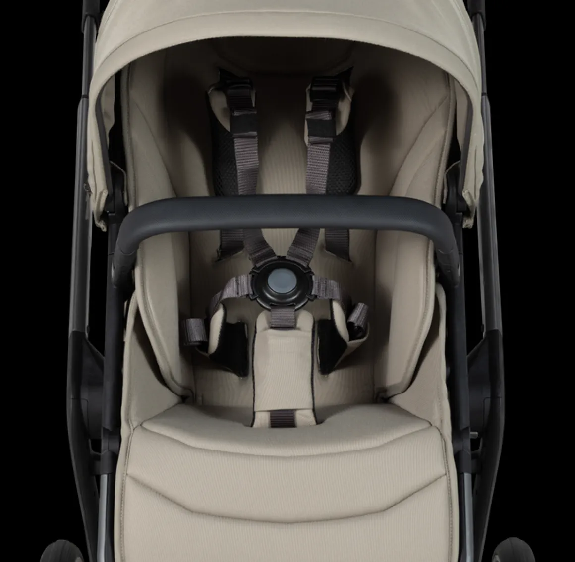 Joolz Kinderwagen Day5 All-in-One Bundel | Sage Green