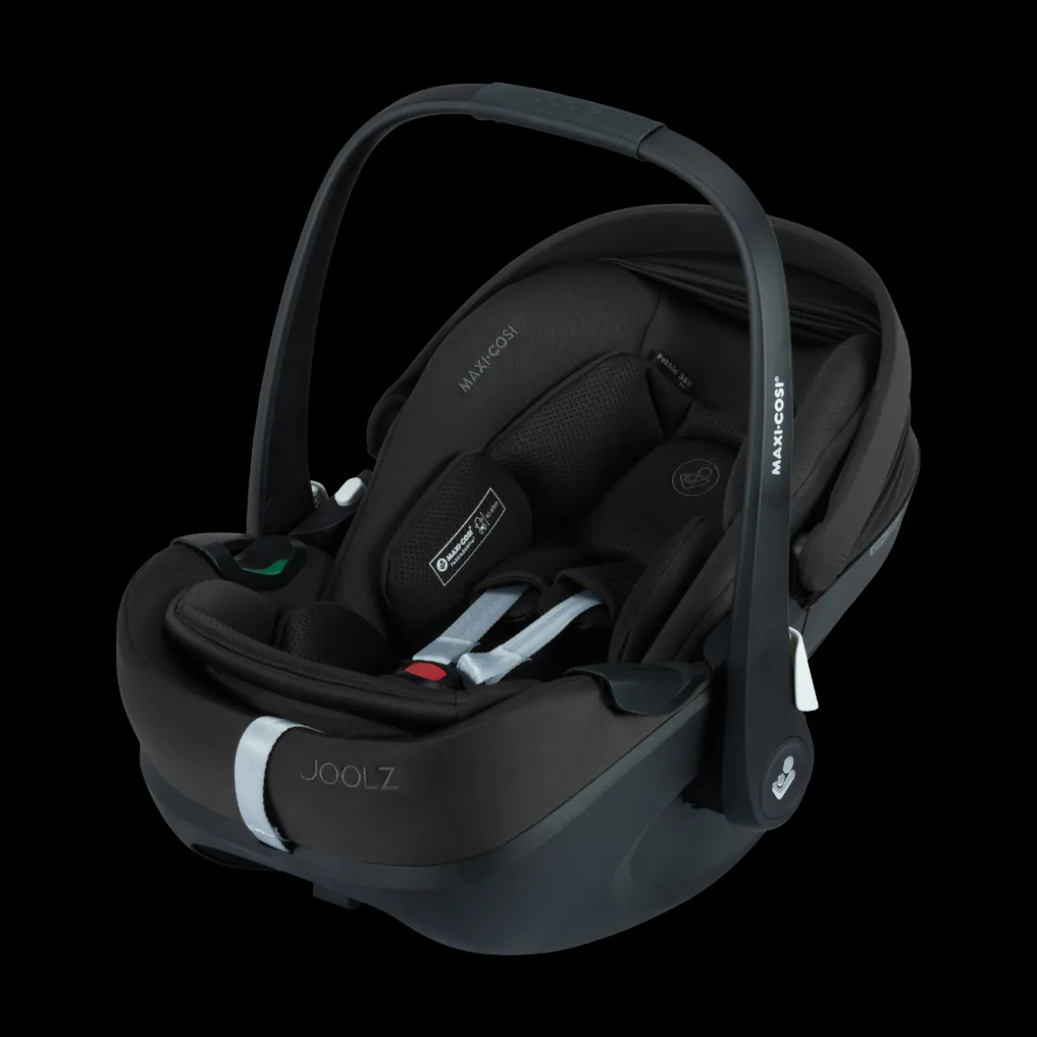 Joolz Kinderwagen Day5 All-in-One Bundel | Sage Green