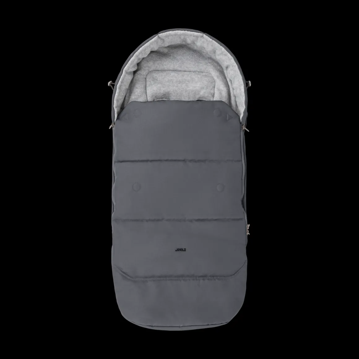 Joolz Kinderwagen Day5 All-in-One Bundel | Stone Grey