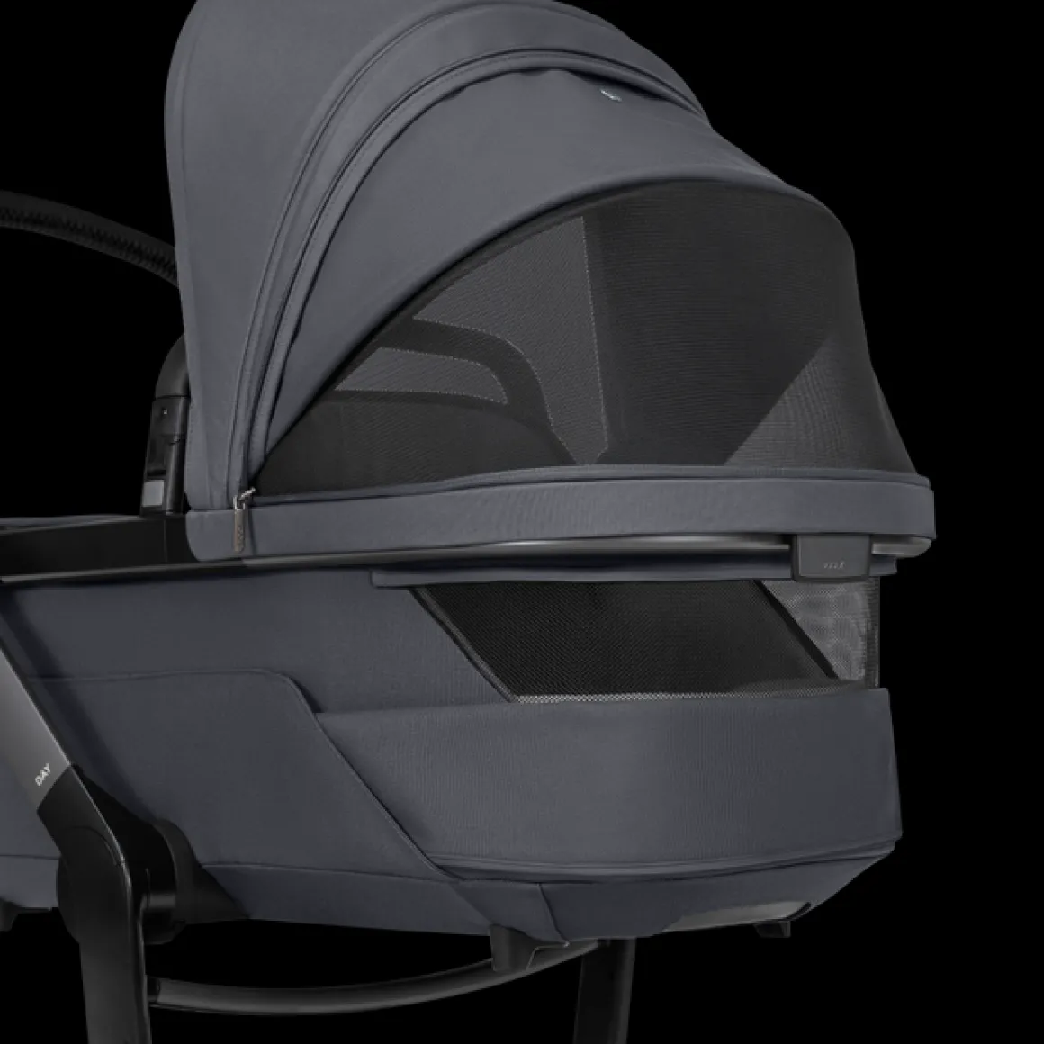 Joolz Kinderwagen Day5 All-in-One Bundel | Stone Grey