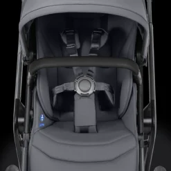 Joolz Kinderwagen Day5 All-in-One Bundel | Stone Grey