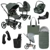 Joolz Kinderwagen Day5 All-in-One Bundel | Forest Green