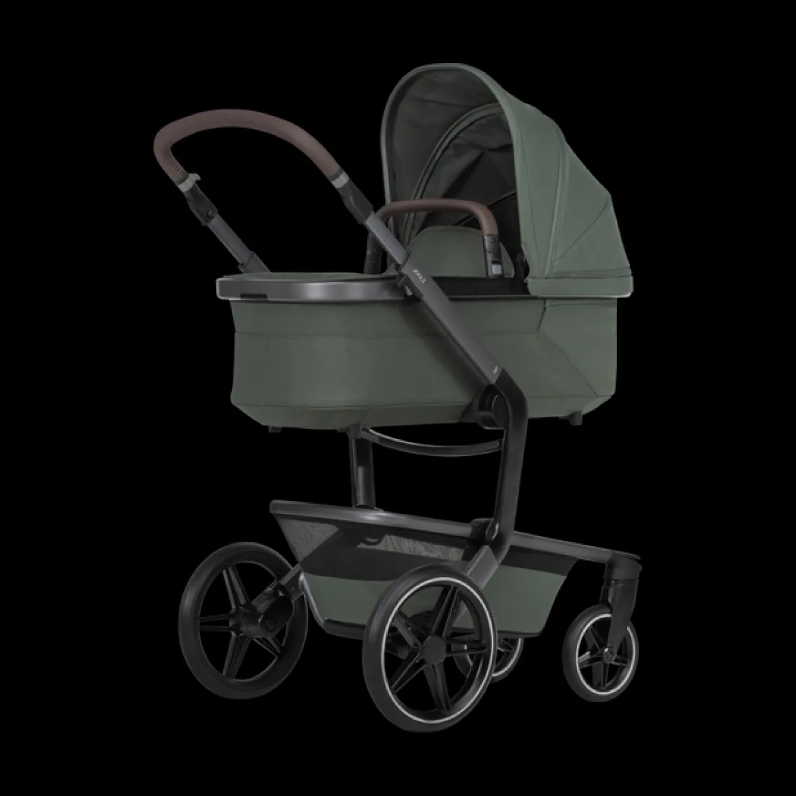 Joolz Kinderwagen Day5 All-in-One Bundel | Forest Green
