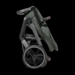 Joolz Kinderwagen Day5 All-in-One Bundel | Forest Green