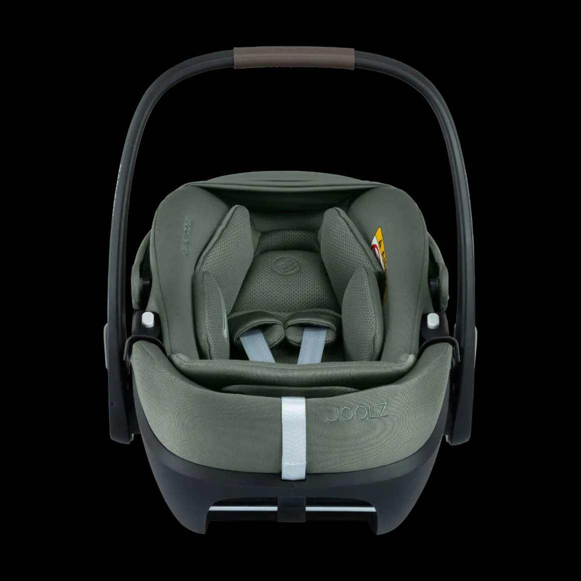 Joolz Kinderwagen Day5 All-in-One Bundel | Forest Green