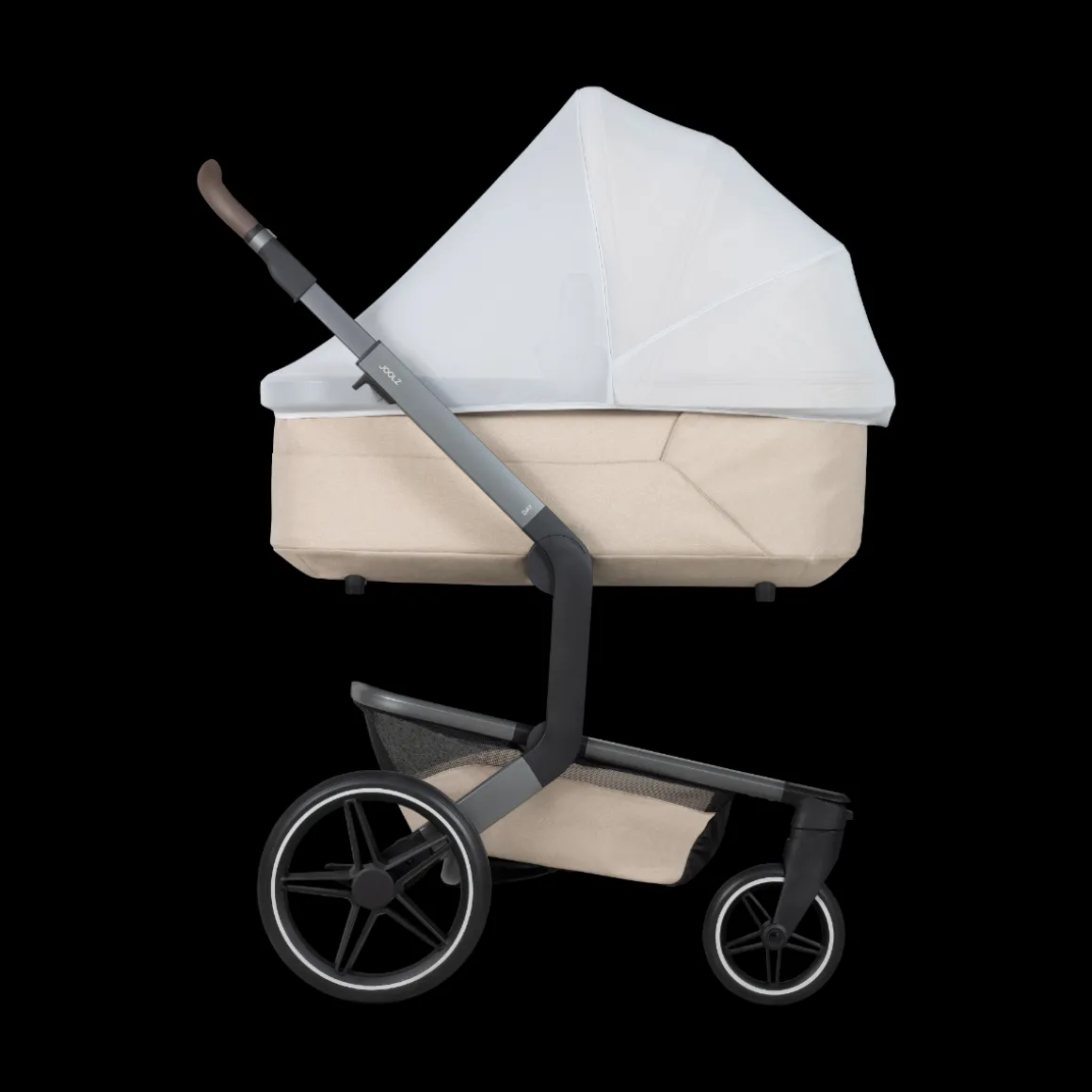 Joolz Muskietennet Hub2 / Day5 / Geo3