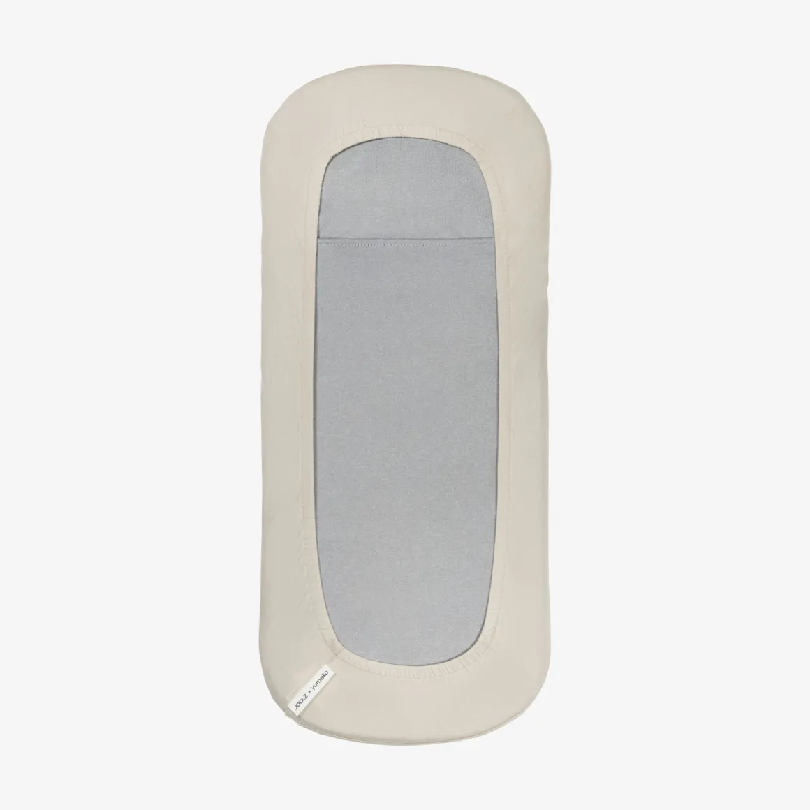 Joolz Perfect Fitted Sheet | Milky Beige