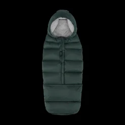 Joolz Puffer Voetenzak Dark Green