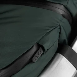 Joolz Puffer Voetenzak Dark Green