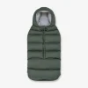 Joolz Puffer Voetenzak Forest Green