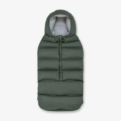 Joolz Puffer Voetenzak Forest Green