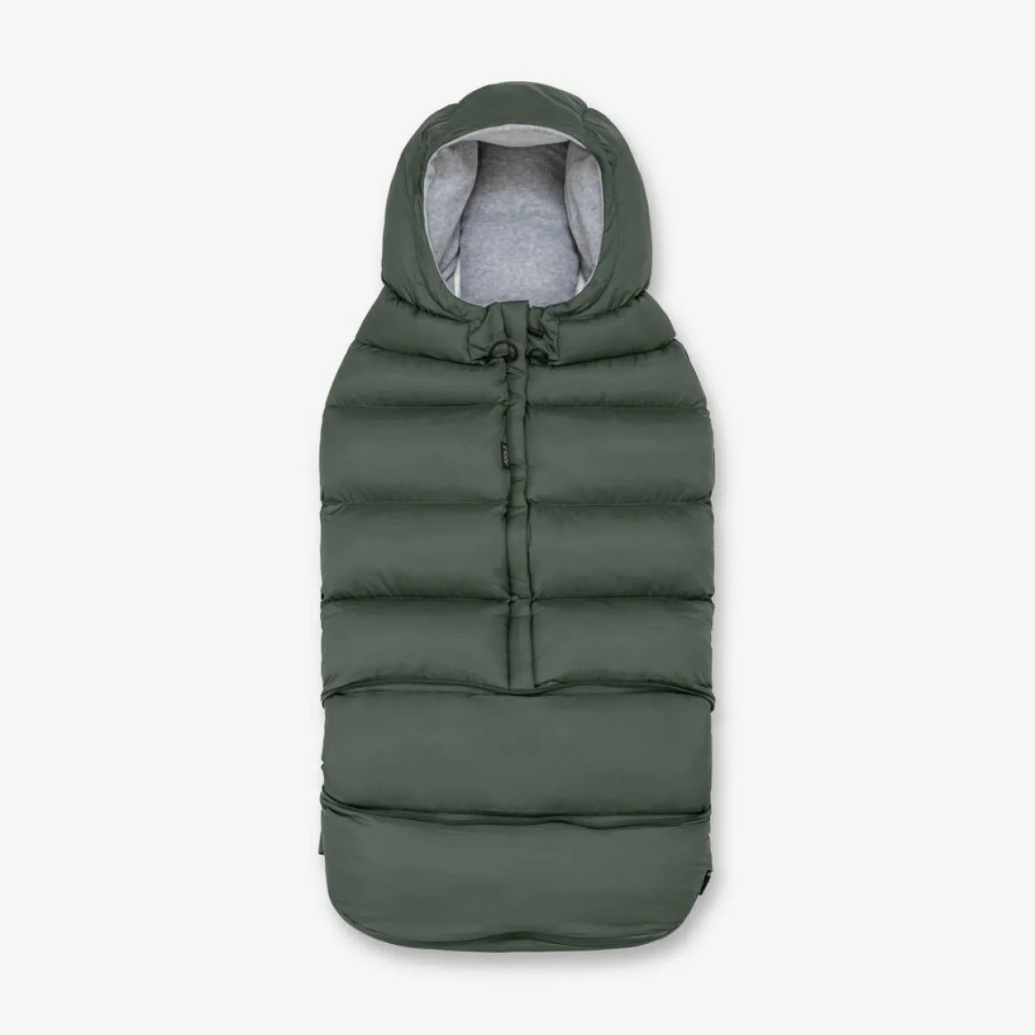 Joolz Puffer Voetenzak Forest Green