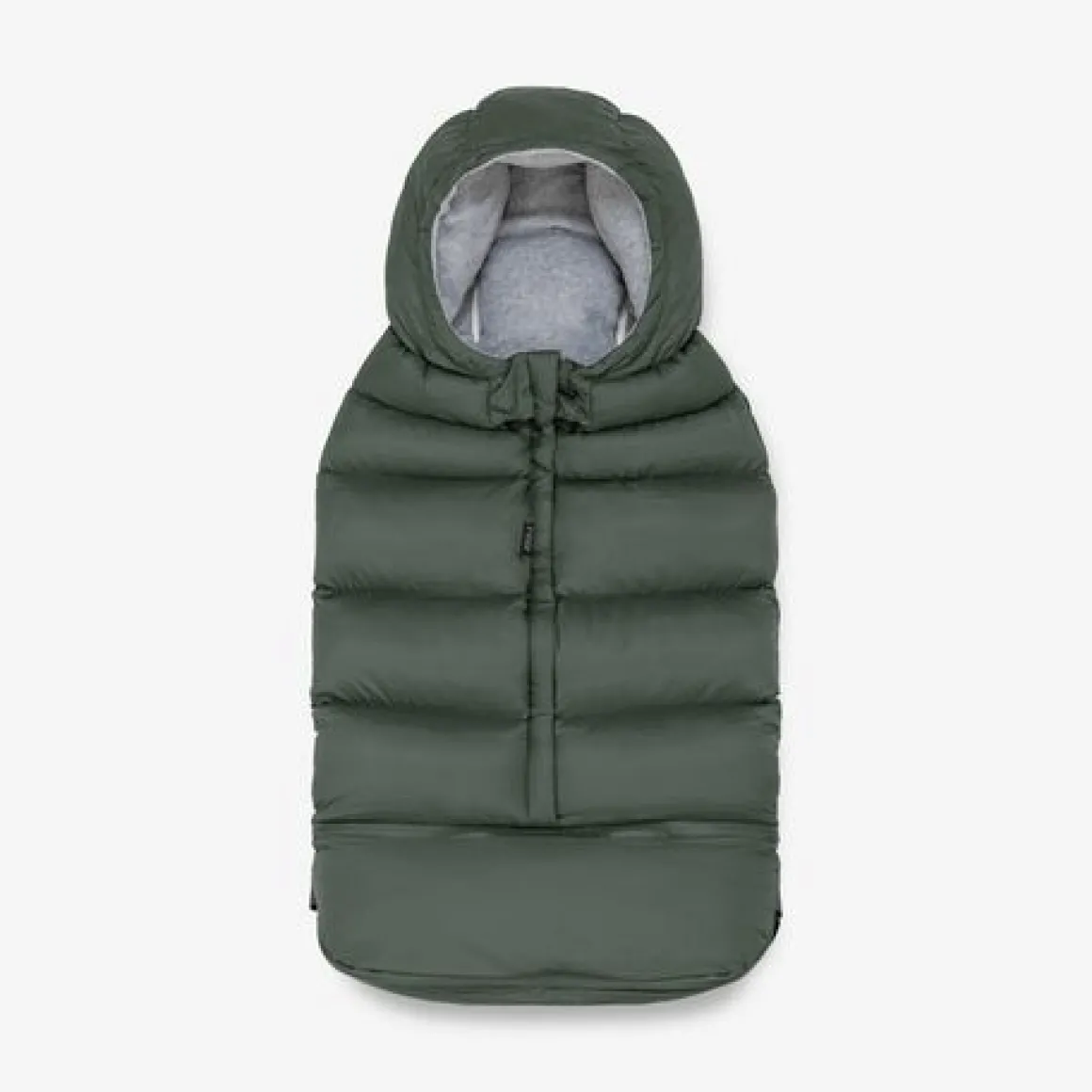 Joolz Puffer Voetenzak Forest Green