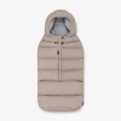 Joolz Puffer Voetenzak Sandy Taupe