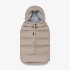 Joolz Puffer Voetenzak Sandy Taupe