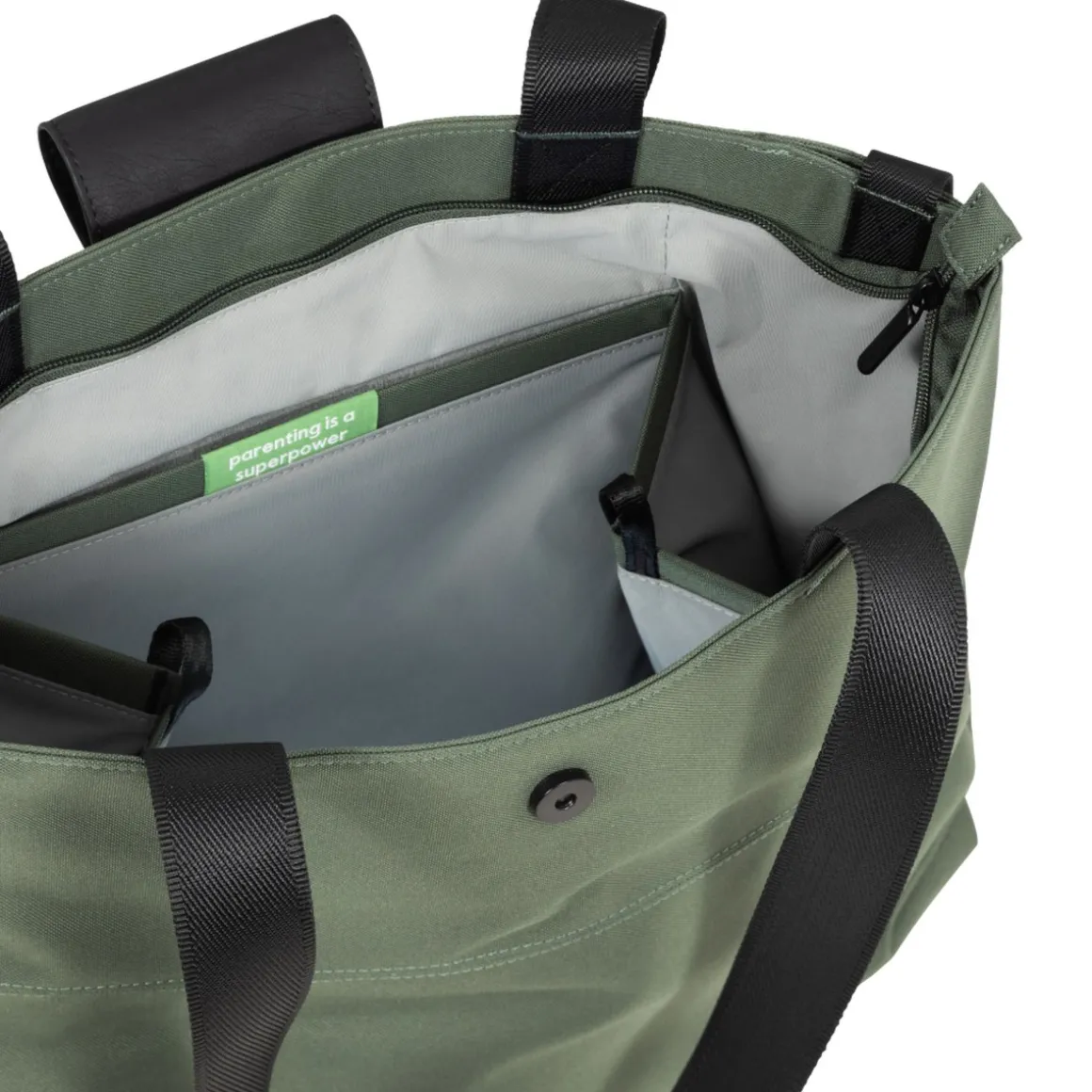 Joolz Verzorgingstas | Forest Green