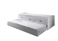 Kajuitbed Nessi Wit 90 x 200 cm