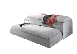 Kajuitbed Nessi Wit 90 x 200 cm