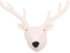 Kidsdepot Zoo Dierenkop Raindeer White