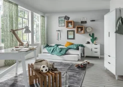 Kinderkamer Infans Color Wit