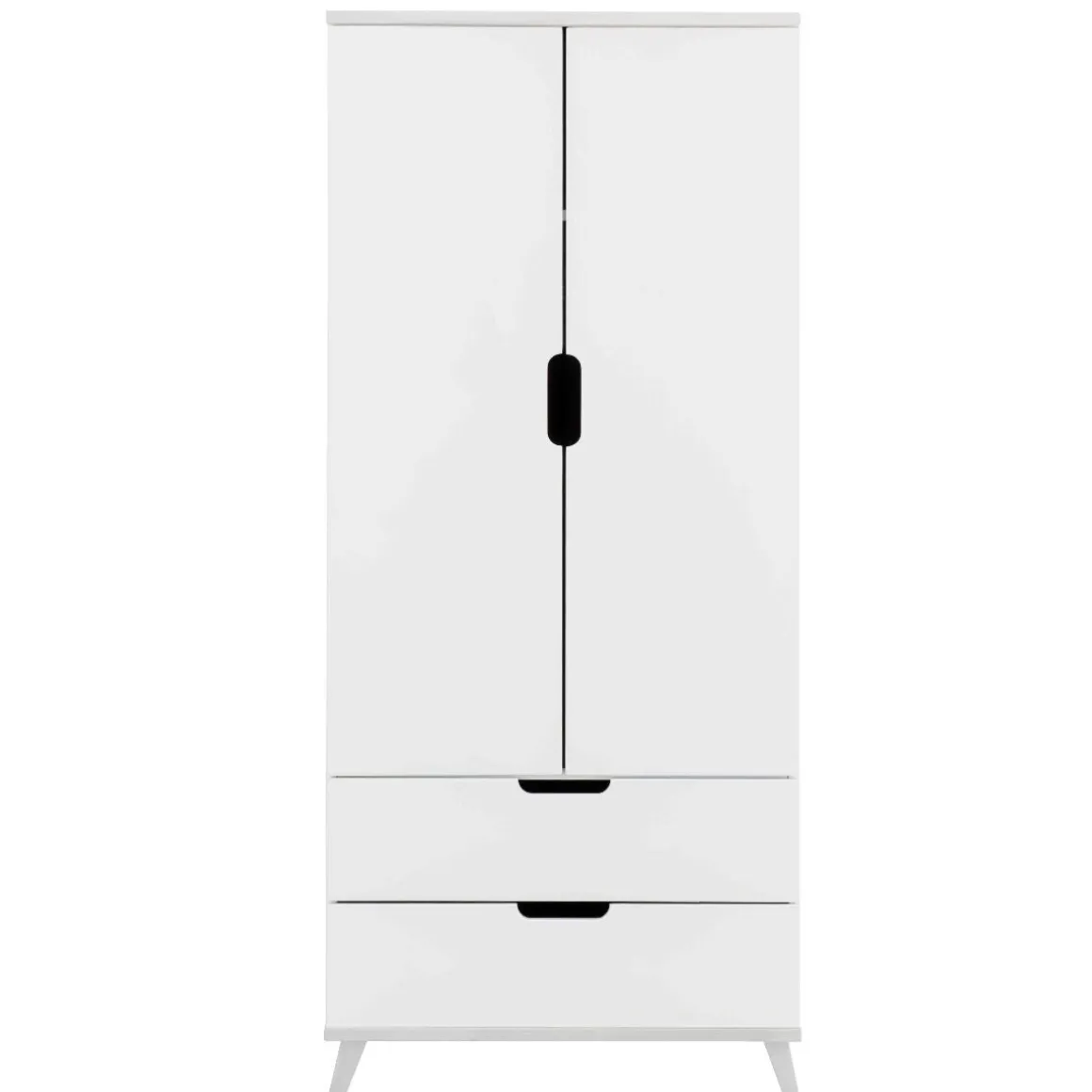 Kinderkamer Infans Color Wit