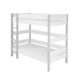 Kinderkamer Met Stapelbed Infans Color Wit