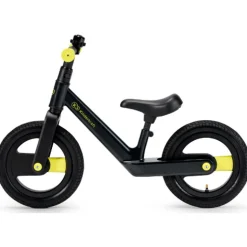 Kinderkraft Loopfiets Goswift Black Volt