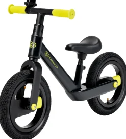 Kinderkraft Loopfiets Goswift Black Volt